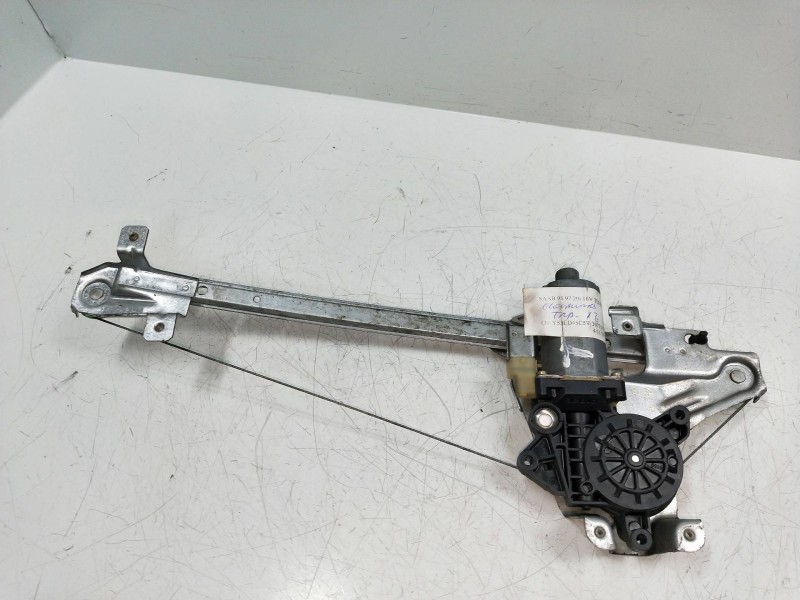 Recambio de elevalunas trasero izquierdo para saab 9-5 berlina 2.0 cat referencia OEM IAM   4P