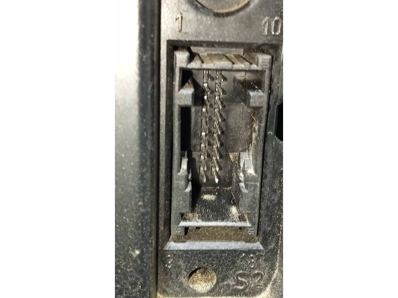 Recambio de cuadro instrumentos para land rover range rover (lm) td6 se referencia OEM IAM 110080081029  