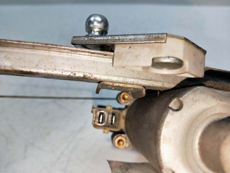 Recambio de elevalunas trasero izquierdo para saab 9-5 berlina 2.0 cat referencia OEM IAM   4P