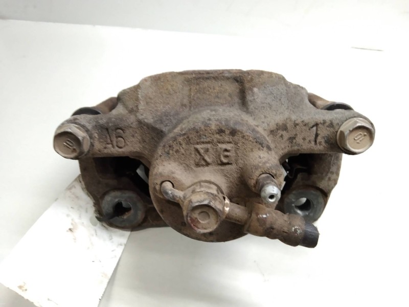 Recambio de pinza freno delantera derecha para toyota yaris (ncp1/nlp1/scp1) 1.3 cat referencia OEM IAM   