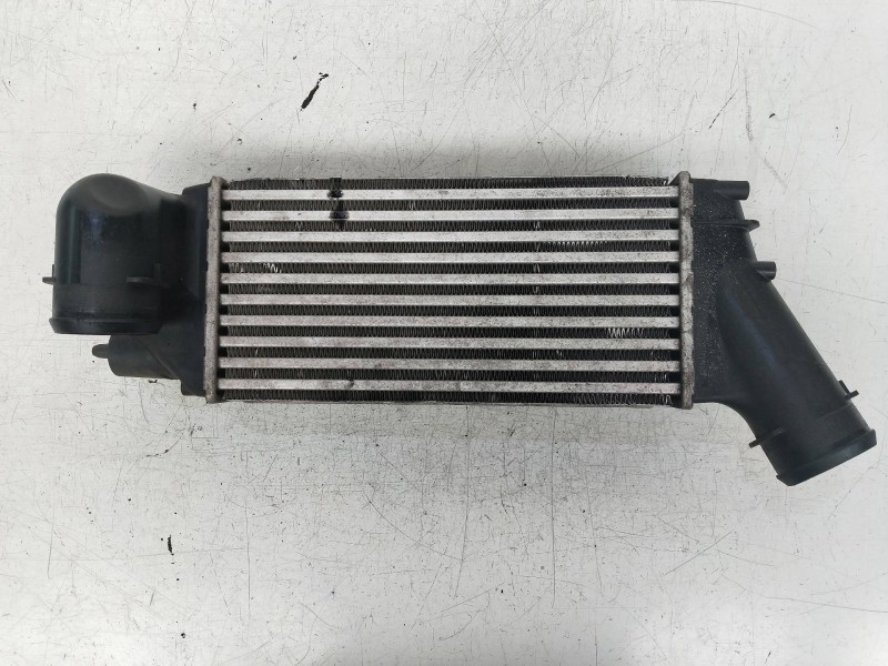 Recambio de intercooler para citroen c4 coupe 2.0 hdi fap cat (rhr / dw10bted4) referencia OEM IAM 9656525880 992505WD 