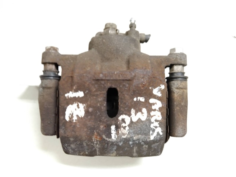 Recambio de pinza freno delantera izquierda para toyota yaris (ncp1/nlp1/scp1) 1.3 cat referencia OEM IAM   