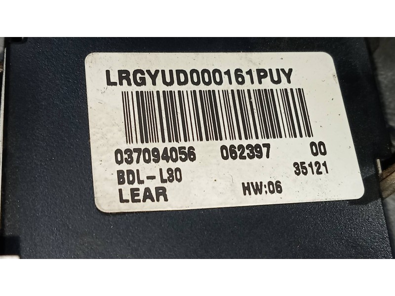 Recambio de mando luces para land rover range rover (lm) td6 se referencia OEM IAM 037094056  