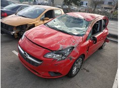 opel corsa e del año 2018