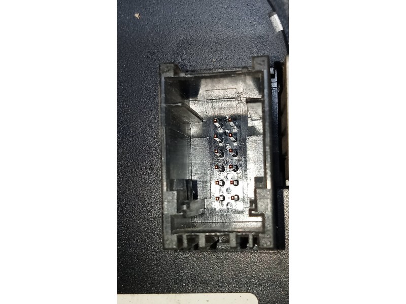 Recambio de mando luces para land rover range rover (lm) td6 se referencia OEM IAM 037094056  