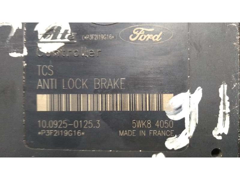 Recambio de abs para ford focus turnier (cak) 1.6 16v cat referencia OEM IAM 10092501253 10020403794 