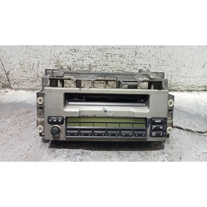 Recambio de sistema audio / radio cd para land rover range rover (lm) td6 se referencia OEM IAM 7609211040 37944331 