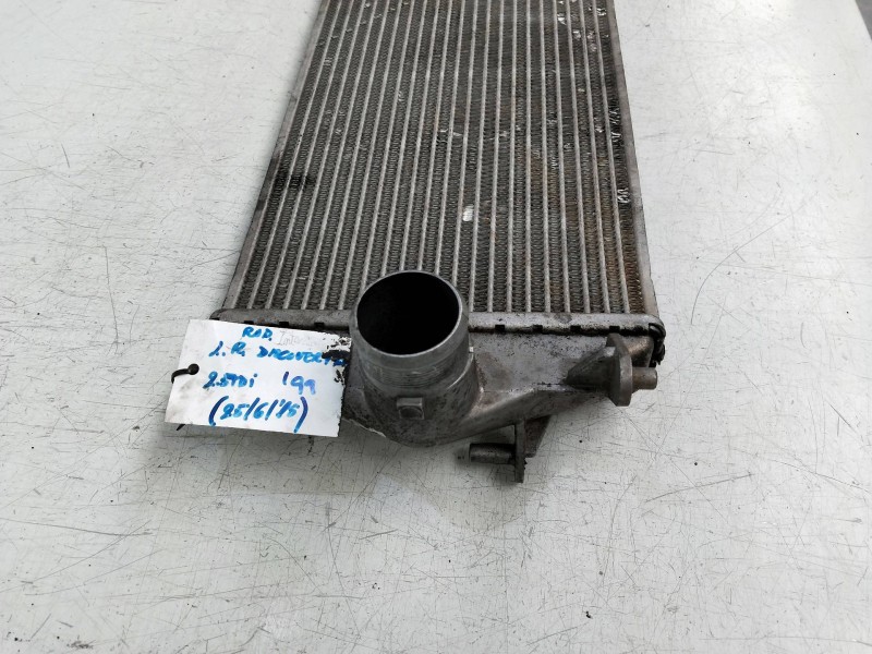 Recambio de intercooler para land rover discovery (lt) 2.5 turbodiesel referencia OEM IAM ESR3777  