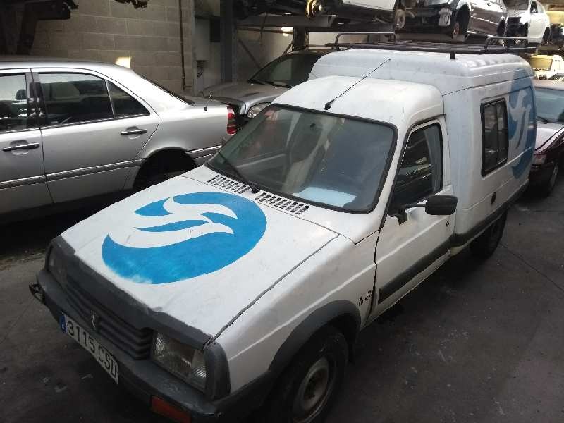 citroen c15 del año 2004