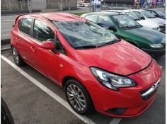 opel corsa e del año 2018 2