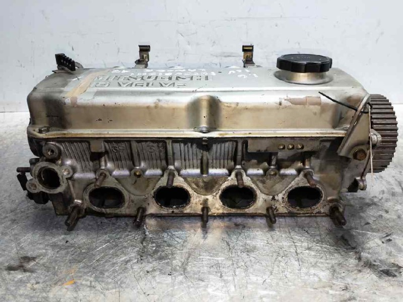 Recambio de culata para mitsubishi lancer berlina/ffamiliar (cb0aw) 1600 glxi berlina referencia OEM IAM 4G92  