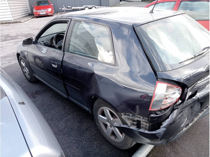 audi a3 (8l) del año 2003