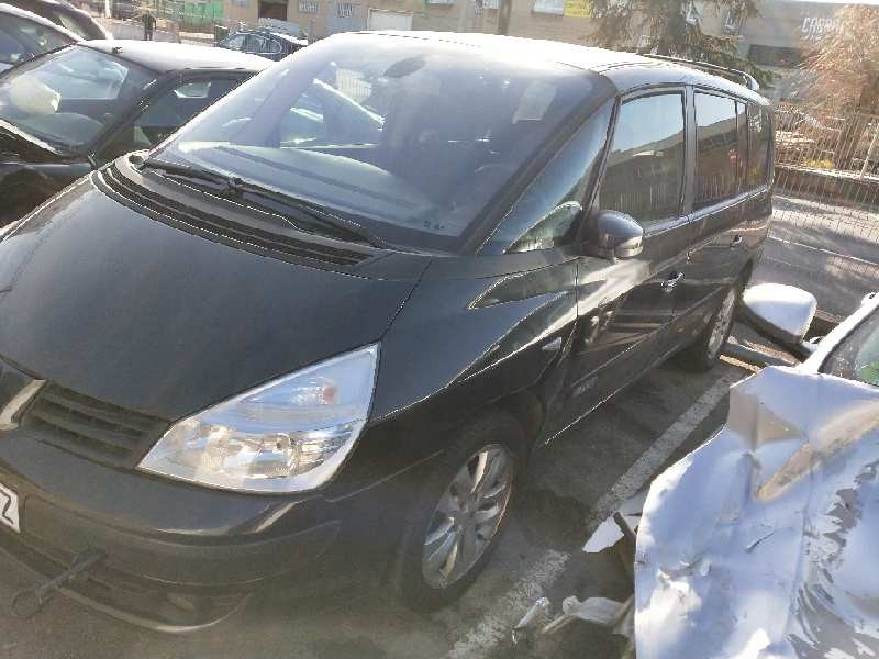 renault espace iv (jk0) del año 2006