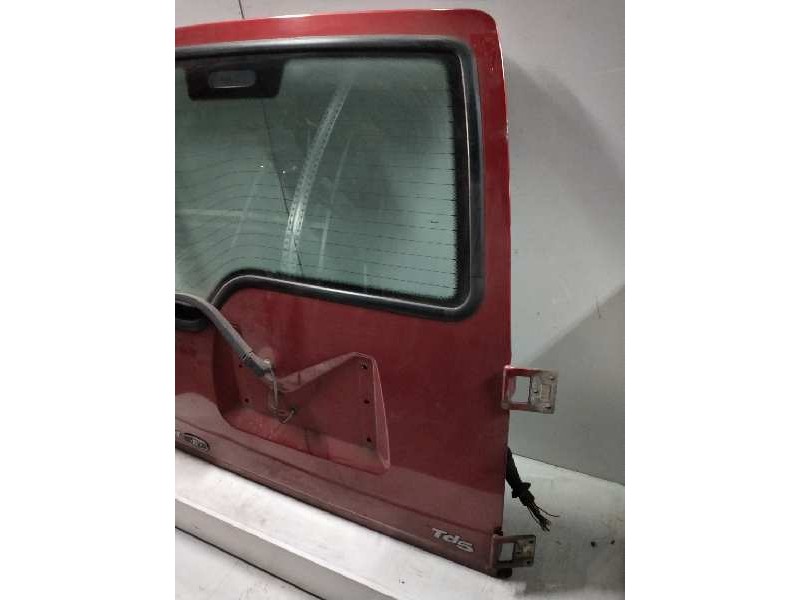 Recambio de porton trasero para land rover discovery (lt) 2.5 turbodiesel referencia OEM IAM   
