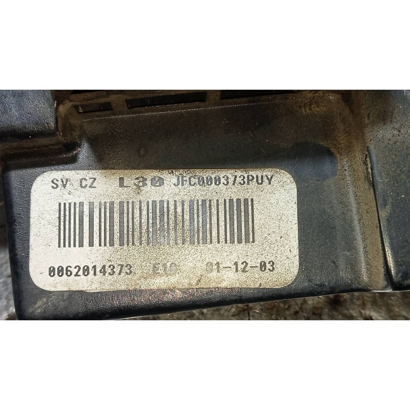 Recambio de mando calefaccion / aire acondicionado para land rover range rover (lm) td6 se referencia OEM IAM JFC000373PUY 00620