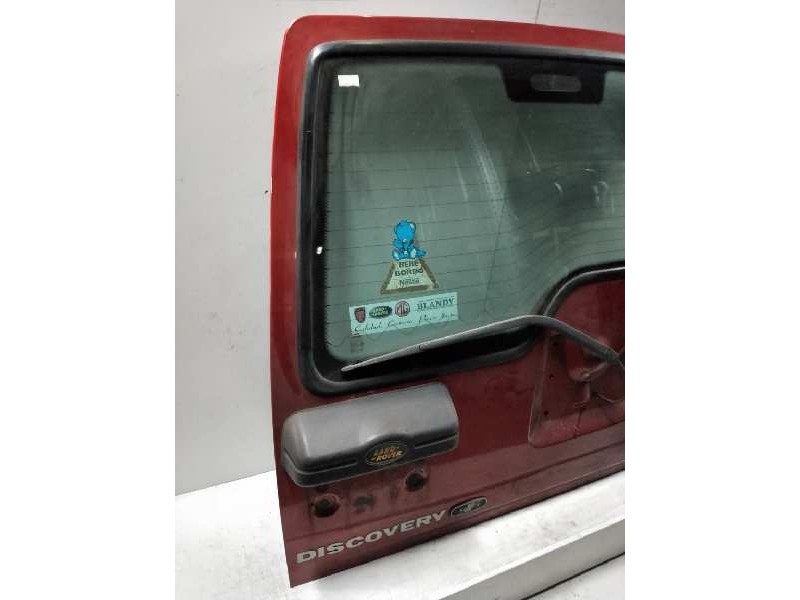 Recambio de porton trasero para land rover discovery (lt) 2.5 turbodiesel referencia OEM IAM   