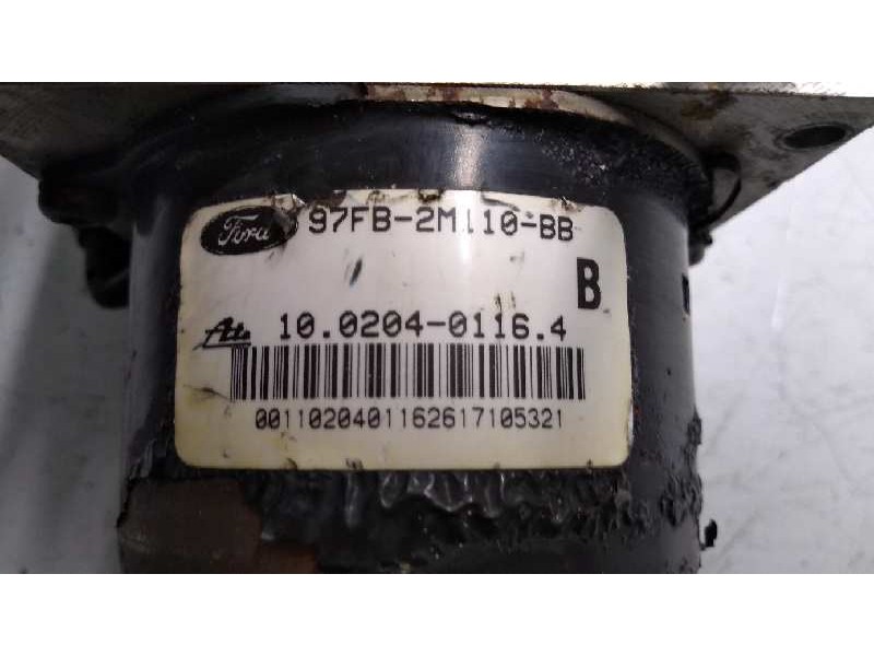 Recambio de abs para ford puma (cce) 1.7 referencia OEM IAM 10094601073 10020401164 97FB2C013BA