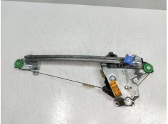 Recambio de elevalunas trasero derecho para saab 9-5 berlina 3.0 v6 tid cat referencia OEM IAM 117999XXX  4P