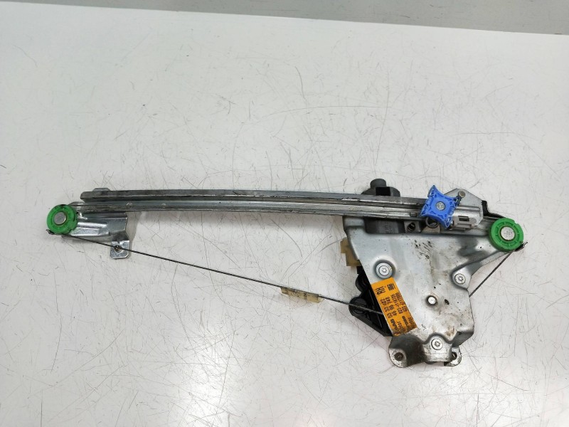 Recambio de elevalunas trasero derecho para saab 9-5 berlina 3.0 v6 tid cat referencia OEM IAM 117999XXX  4P