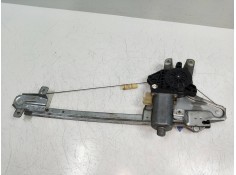 Recambio de elevalunas trasero derecho para saab 9-5 berlina 3.0 v6 tid cat referencia OEM IAM 117999XXX  4P 2