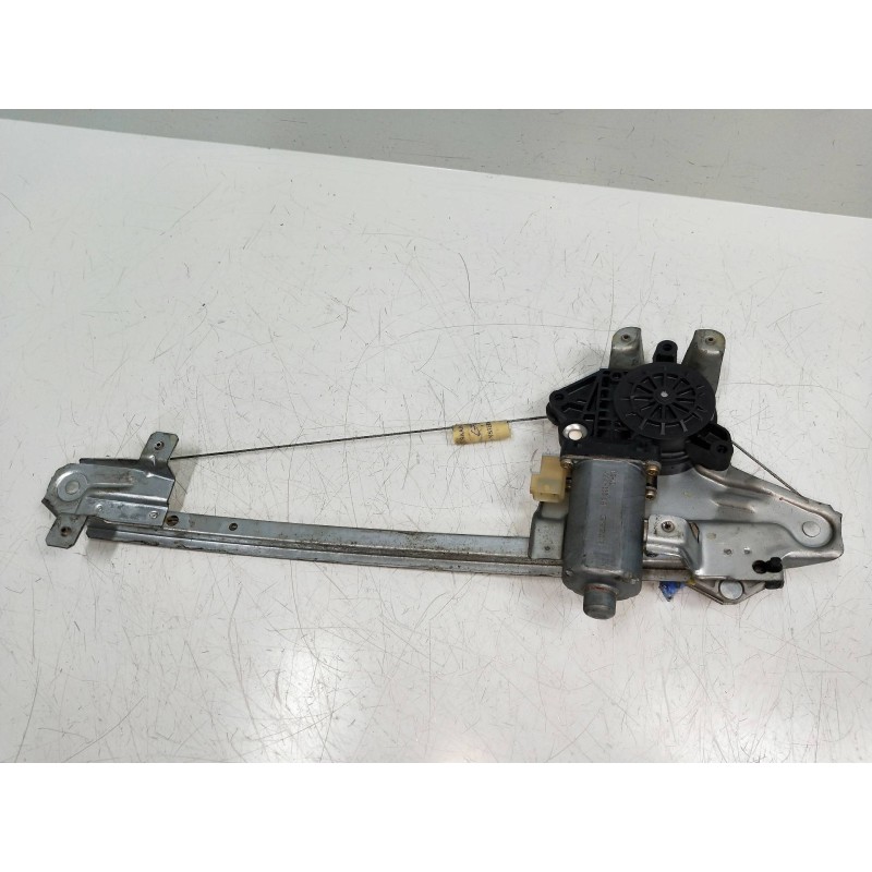 Recambio de elevalunas trasero derecho para saab 9-5 berlina 3.0 v6 tid cat referencia OEM IAM 117999XXX  4P