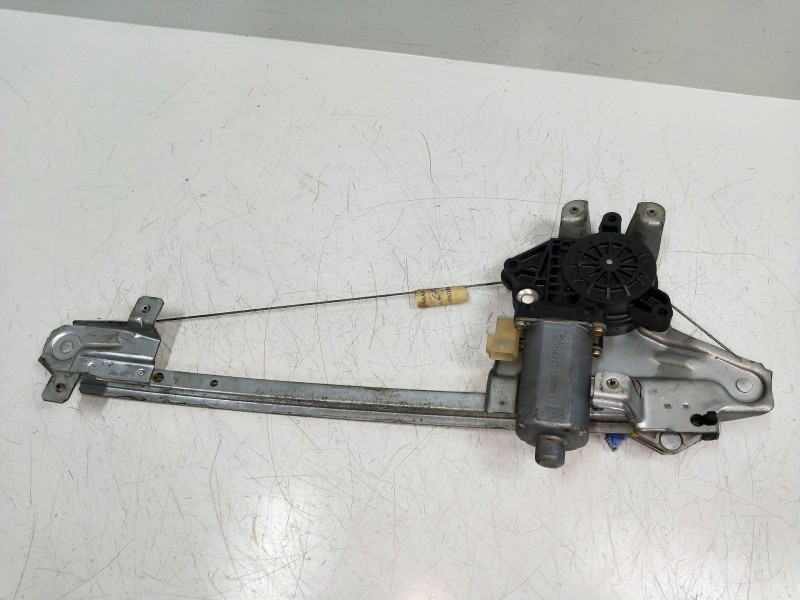 Recambio de elevalunas trasero derecho para saab 9-5 berlina 3.0 v6 tid cat referencia OEM IAM 117999XXX  4P