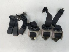 Recambio de juego cinturones trasero para mg rover mg zs 2.0 td referencia OEM IAM   4P