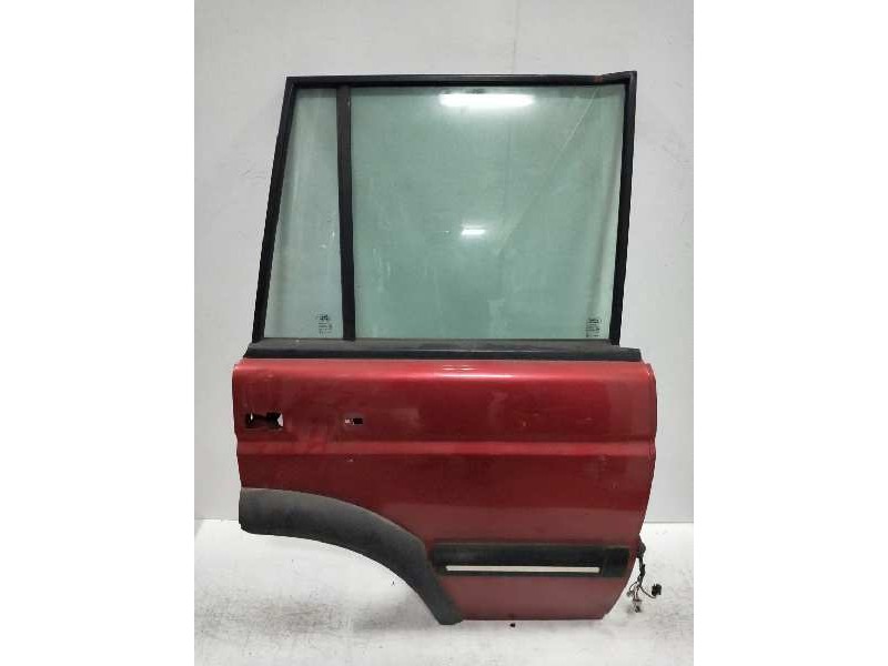 Recambio de puerta trasera derecha para land rover discovery (lt) 2.5 turbodiesel referencia OEM IAM   