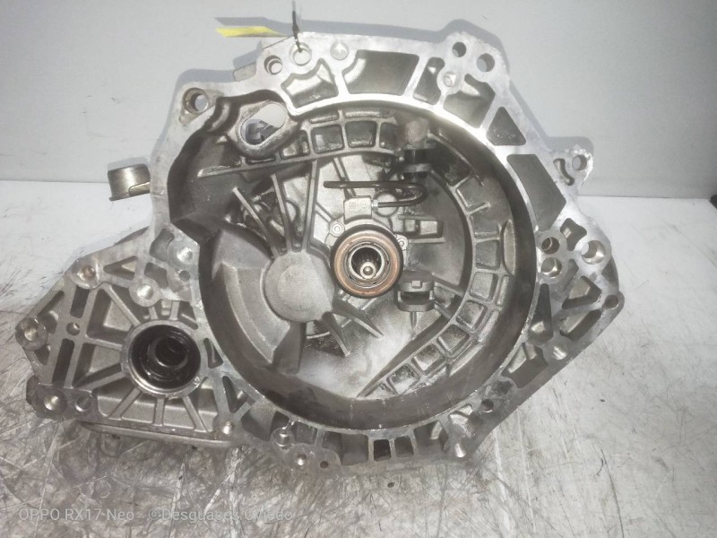 Recambio de caja cambios para opel tigra twin top 1.3 16v cdti cat (z 13 dt / ln9) referencia OEM IAM F17W355 A15652 
