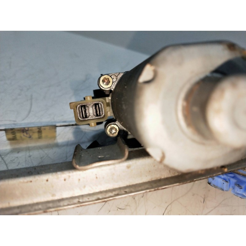 Recambio de elevalunas trasero derecho para saab 9-5 berlina 3.0 v6 tid cat referencia OEM IAM 117999XXX  4P