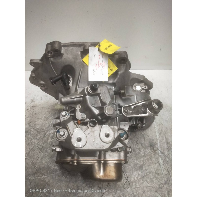 Recambio de caja cambios para opel tigra twin top 1.3 16v cdti cat (z 13 dt / ln9) referencia OEM IAM F17W355 A15652 
