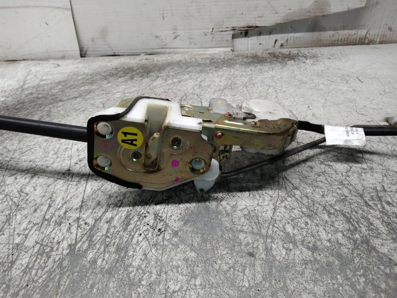 Recambio de motor cierre centralizado delantero izquierdo para honda cr-v (rd1/3) básico (rd1) referencia OEM IAM   