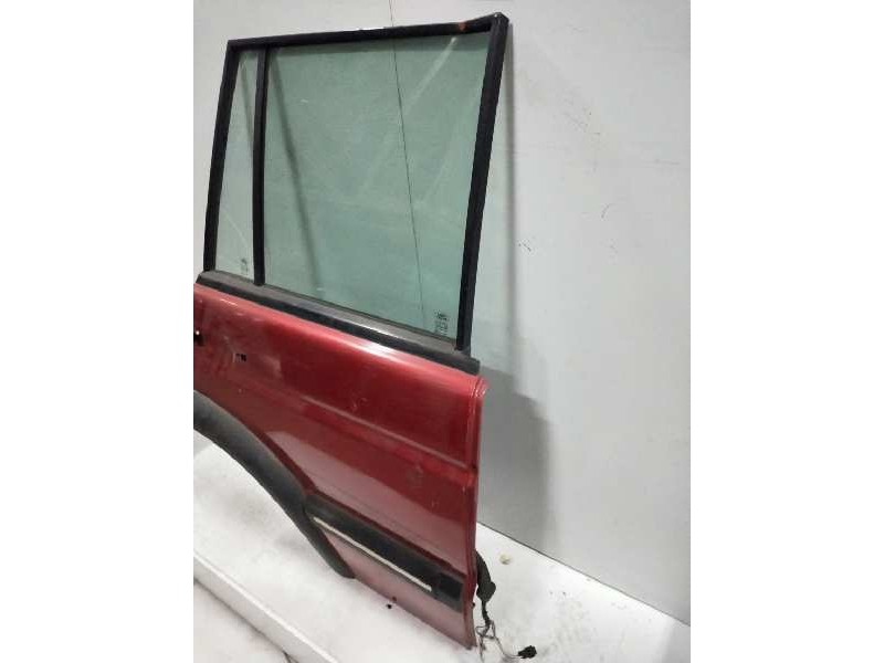 Recambio de puerta trasera derecha para land rover discovery (lt) 2.5 turbodiesel referencia OEM IAM   