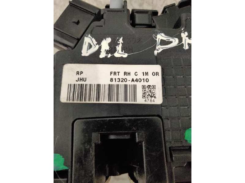 Recambio de motor cierre centralizado delantero derecho para kia carens ( ) concept referencia OEM IAM 81320A4010  