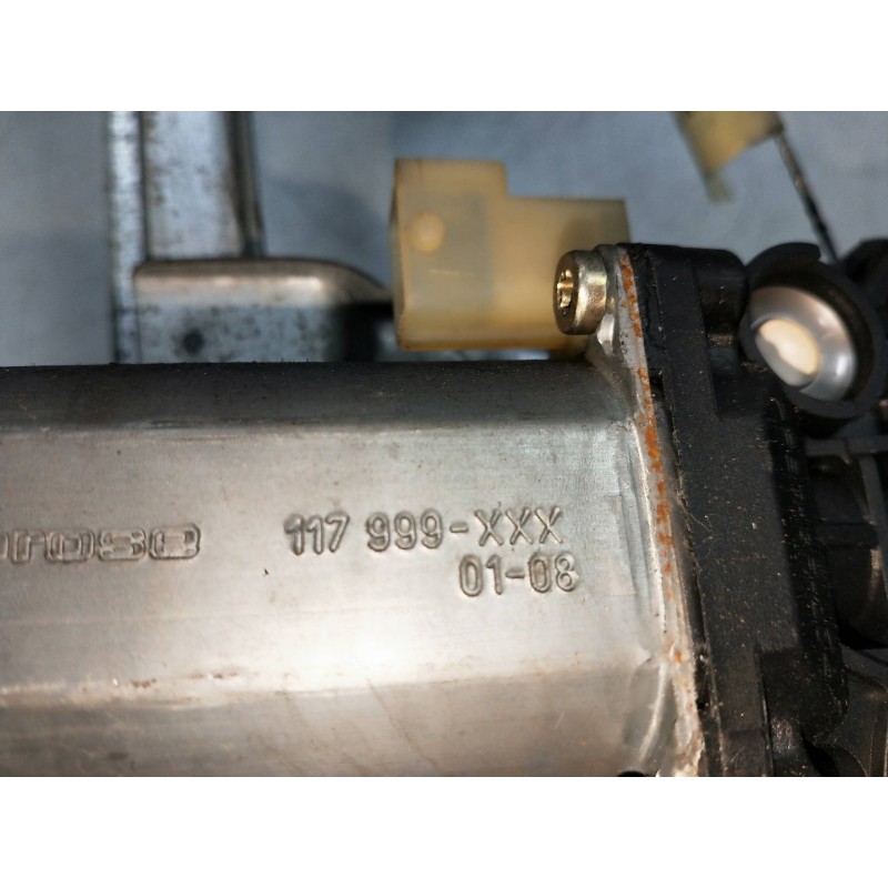 Recambio de elevalunas trasero derecho para saab 9-5 berlina 3.0 v6 tid cat referencia OEM IAM 117999XXX  4P