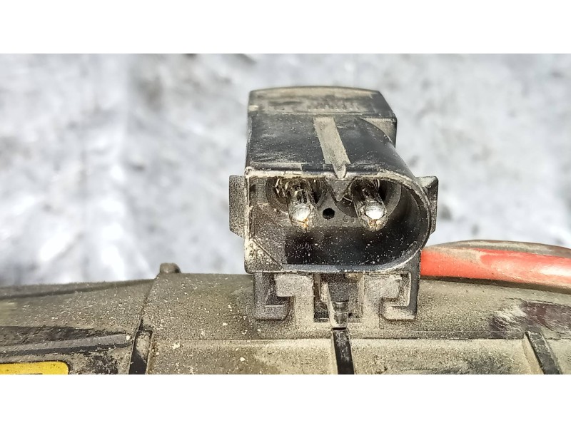 Recambio de motor calefaccion para land rover range rover (lm) td6 se referencia OEM IAM 641183855589 0765017212 