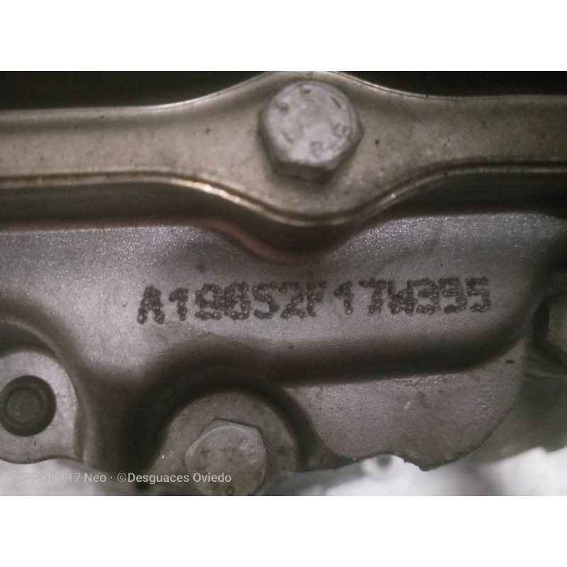 Recambio de caja cambios para opel tigra twin top 1.3 16v cdti cat (z 13 dt / ln9) referencia OEM IAM F17W355 A15652 