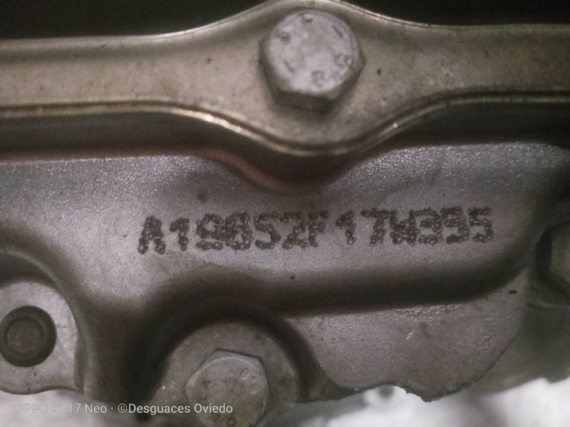 Recambio de caja cambios para opel tigra twin top 1.3 16v cdti cat (z 13 dt / ln9) referencia OEM IAM F17W355 A15652 