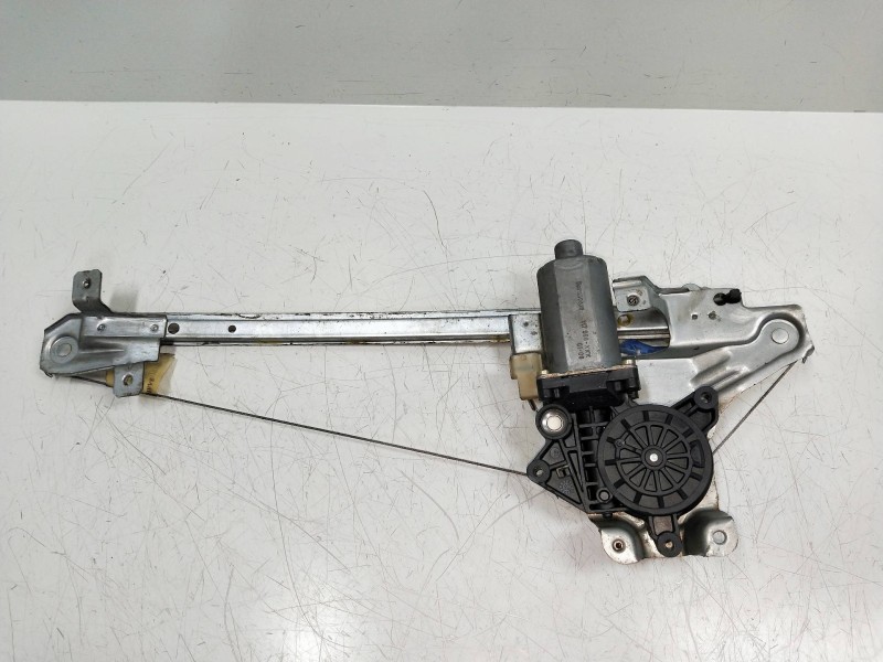 Recambio de elevalunas trasero izquierdo para saab 9-5 berlina 3.0 v6 tid cat referencia OEM IAM 117998XXX  4P