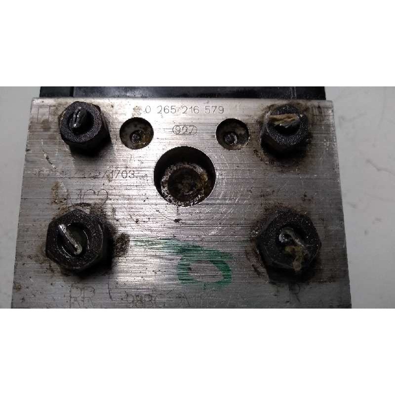 Recambio de abs para ford mondeo berlina (gd) 1.8 turbodiesel cat referencia OEM IAM 0265216579 255867505142 98BG2M110AE Recambio de abs para ford mondeo berlina (gd) 1.8 turbodiesel cat referencia OEM IAM 0265216579 255867505142 98BG2M110AE