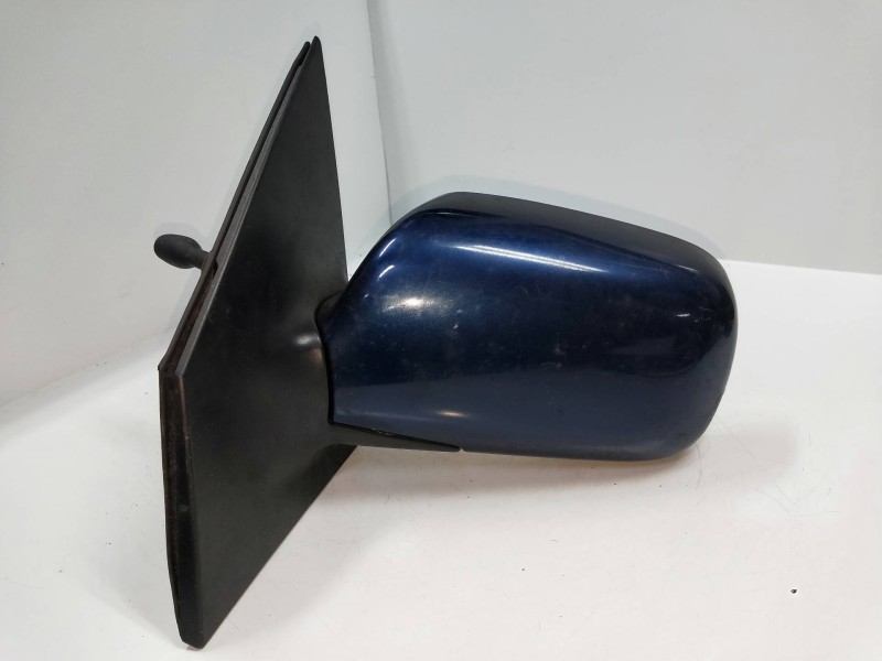 Recambio de retrovisor izquierdo para toyota yaris (ncp1/nlp1/scp1) 1.4 turbodiesel cat referencia OEM IAM   MANUAL