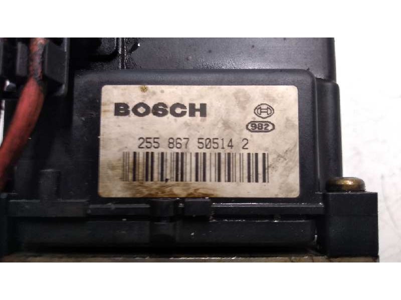 Recambio de abs para ford mondeo berlina (gd) 1.8 turbodiesel cat referencia OEM IAM 0265216579 255867505142 98BG2M110AE Recambio de abs para ford mondeo berlina (gd) 1.8 turbodiesel cat referencia OEM IAM 0265216579 255867505142 98BG2M110AE