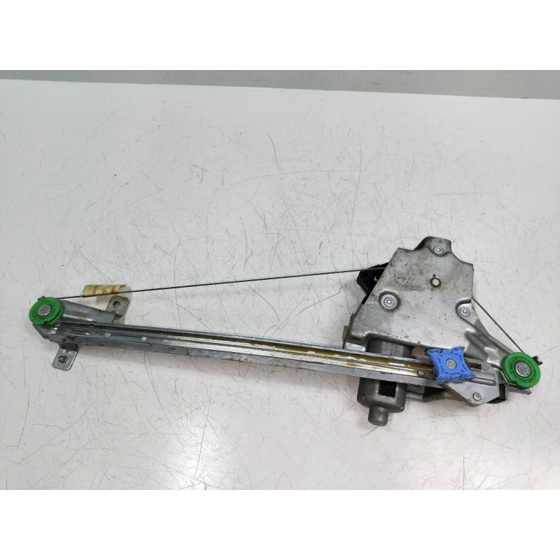 Recambio de elevalunas trasero izquierdo para saab 9-5 berlina 3.0 v6 tid cat referencia OEM IAM 117998XXX  4P