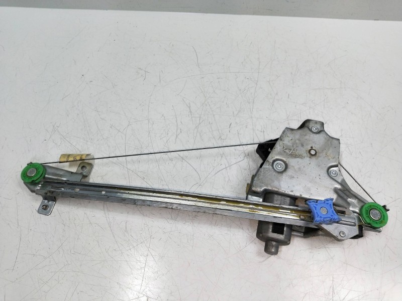 Recambio de elevalunas trasero izquierdo para saab 9-5 berlina 3.0 v6 tid cat referencia OEM IAM 117998XXX  4P