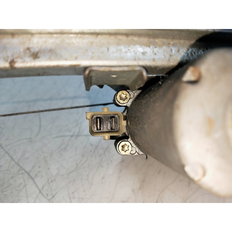 Recambio de elevalunas trasero izquierdo para saab 9-5 berlina 3.0 v6 tid cat referencia OEM IAM 117998XXX  4P