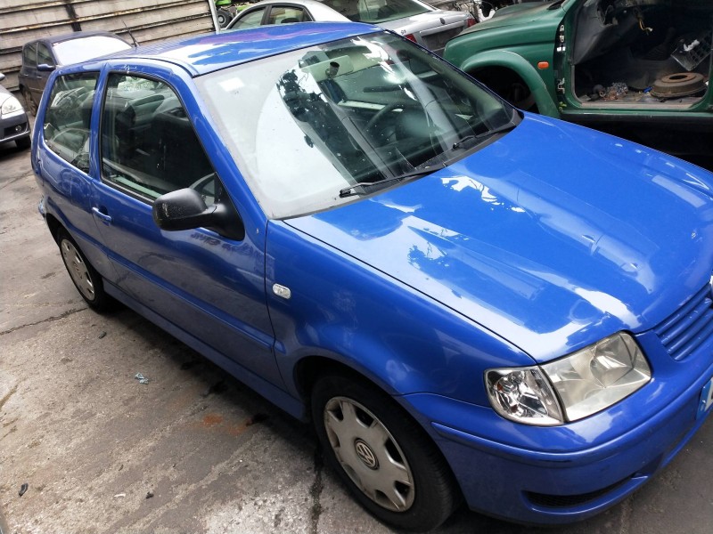 volkswagen polo berlina (6n2) del año 2001