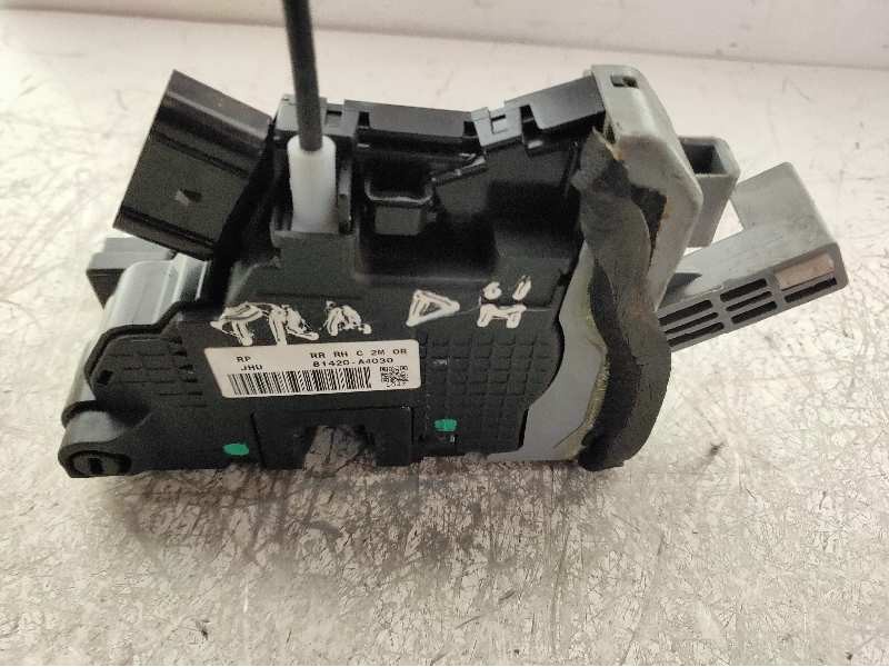 Recambio de motor cierre centralizado trasero derecho para kia carens ( ) concept referencia OEM IAM 81420A4030  