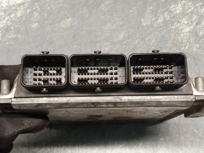 Recambio de centralita motor uce para renault megane i fase 2 berlina (ba0) 1.9 dci authentique referencia OEM IAM 0281001934 HO