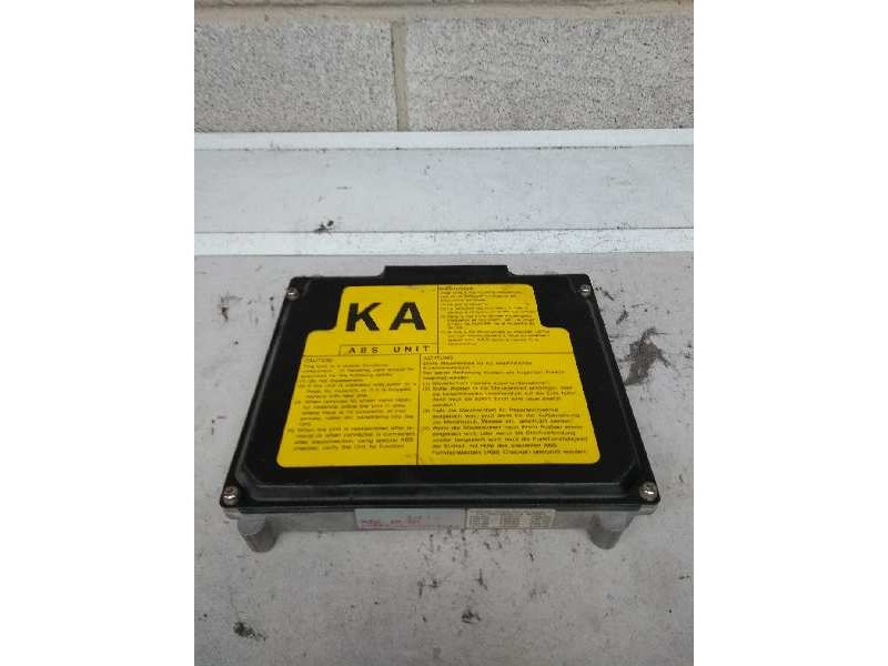 Recambio de centralita abs para mg rover serie 600 (rh) 2.0 cat referencia OEM IAM 39790SM4A11 SM001 