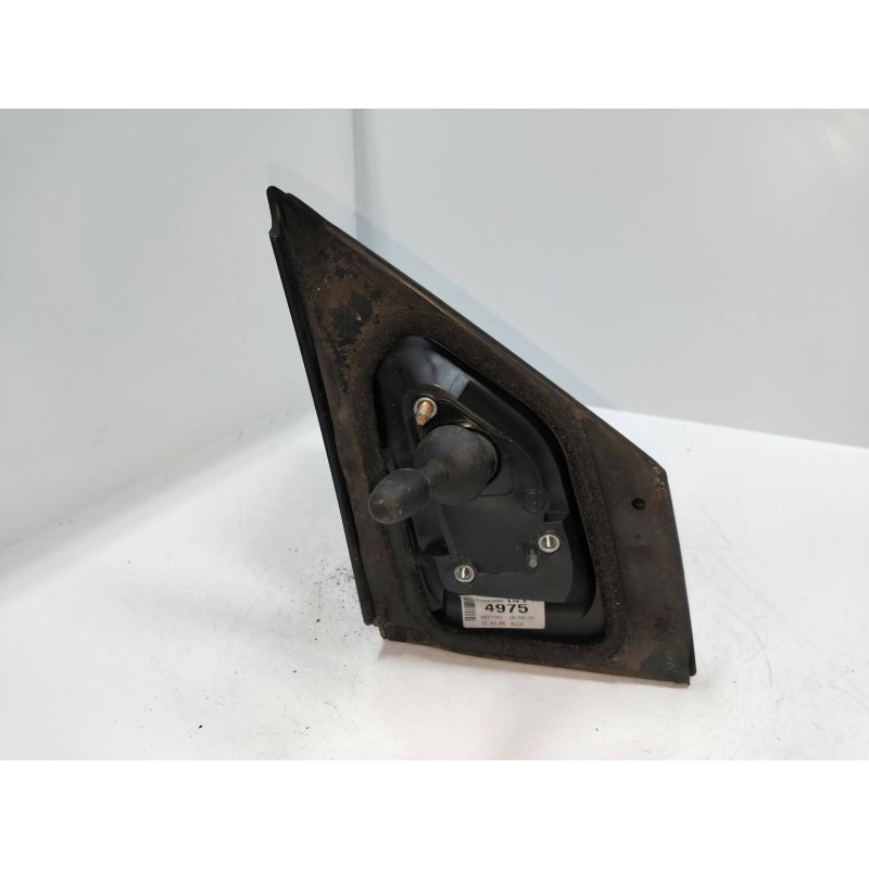 Recambio de retrovisor izquierdo para toyota yaris (ncp1/nlp1/scp1) 1.4 turbodiesel cat referencia OEM IAM   MANUAL